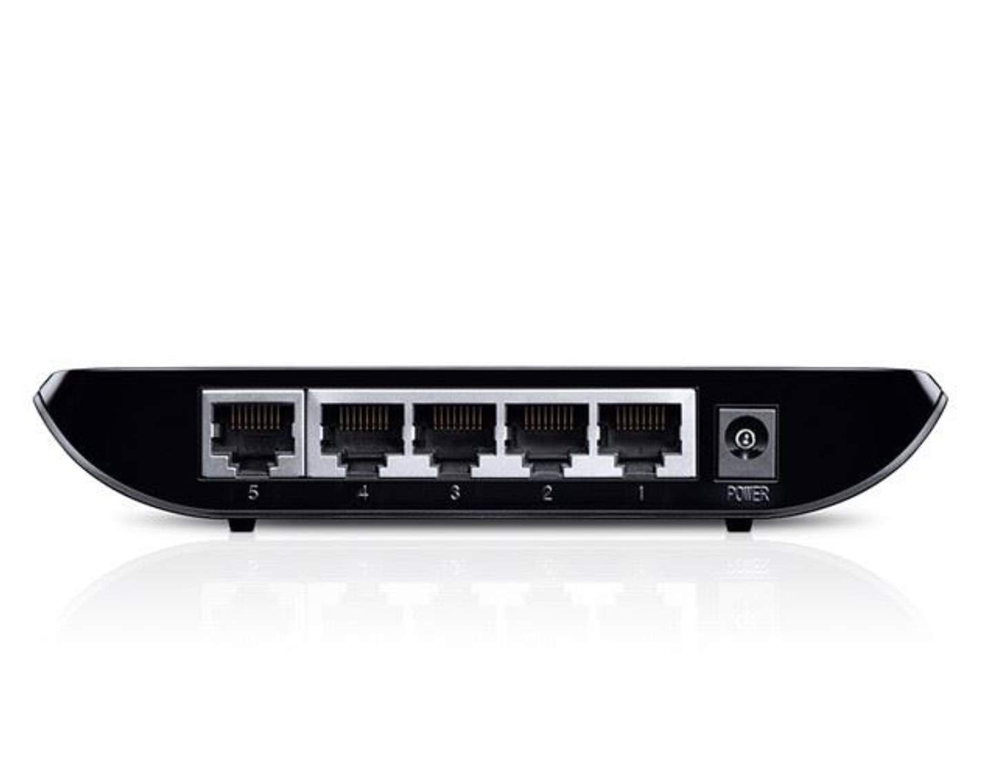 سوئیچ شبکه 5 پورت تی پی لینک مدل TL-SG1005D-3